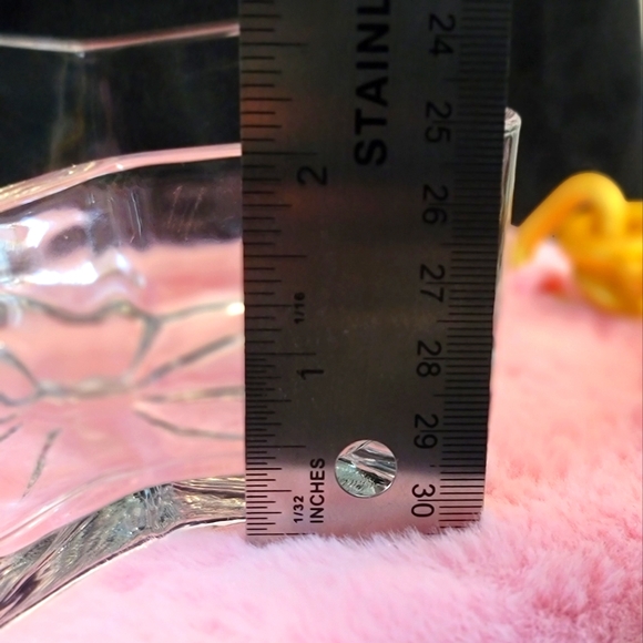 Glass Star Dish - Picture 4 of 7